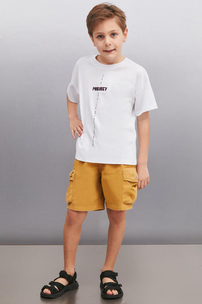 FLORENT Jungen T-Shirt