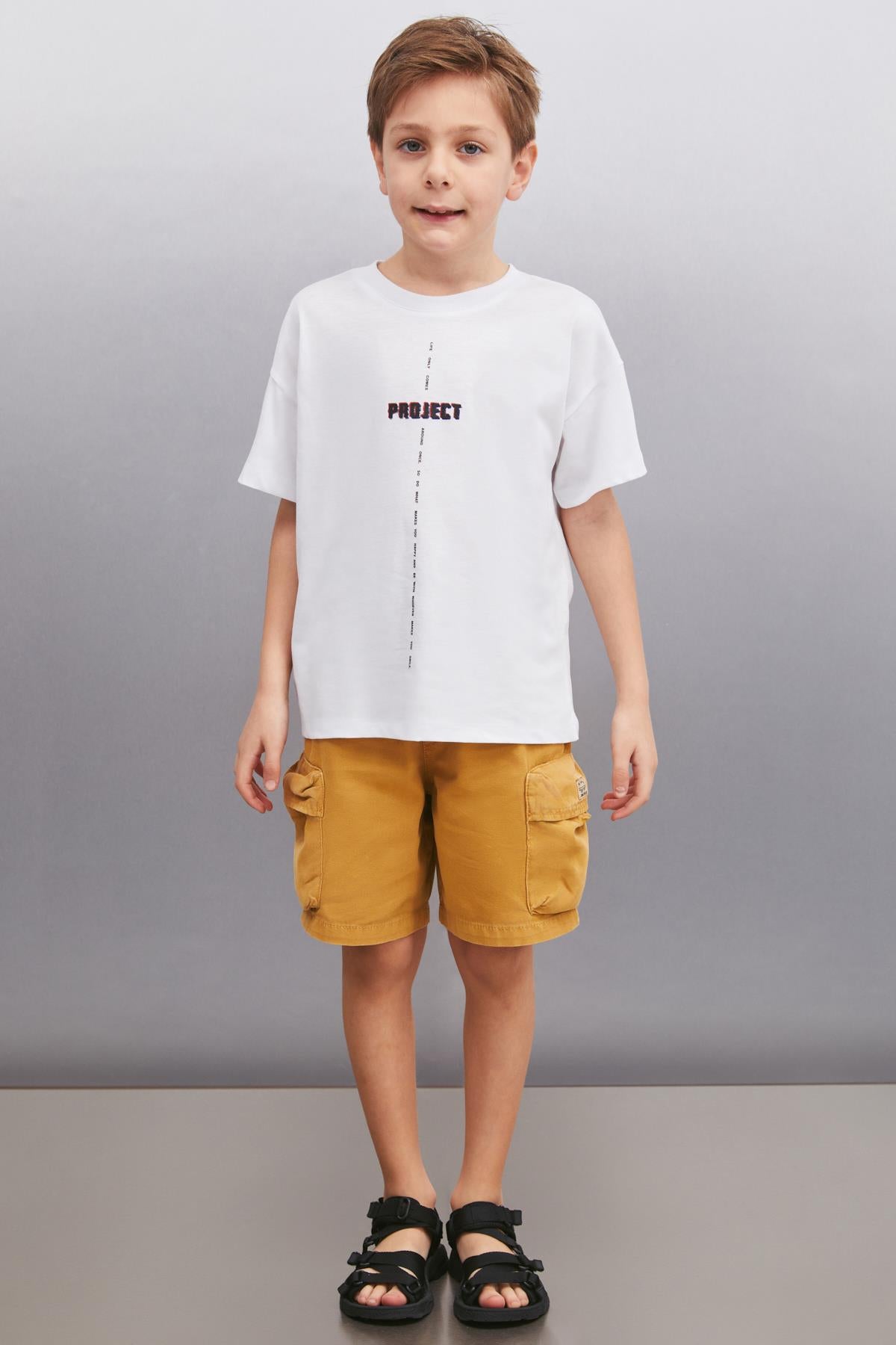 FLORENT Jungen T-Shirt
