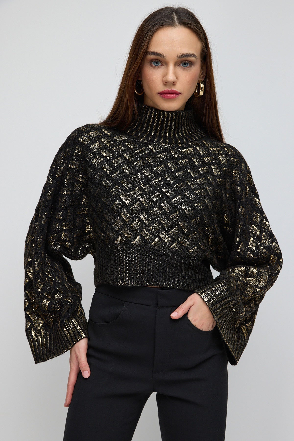 Strickpullover