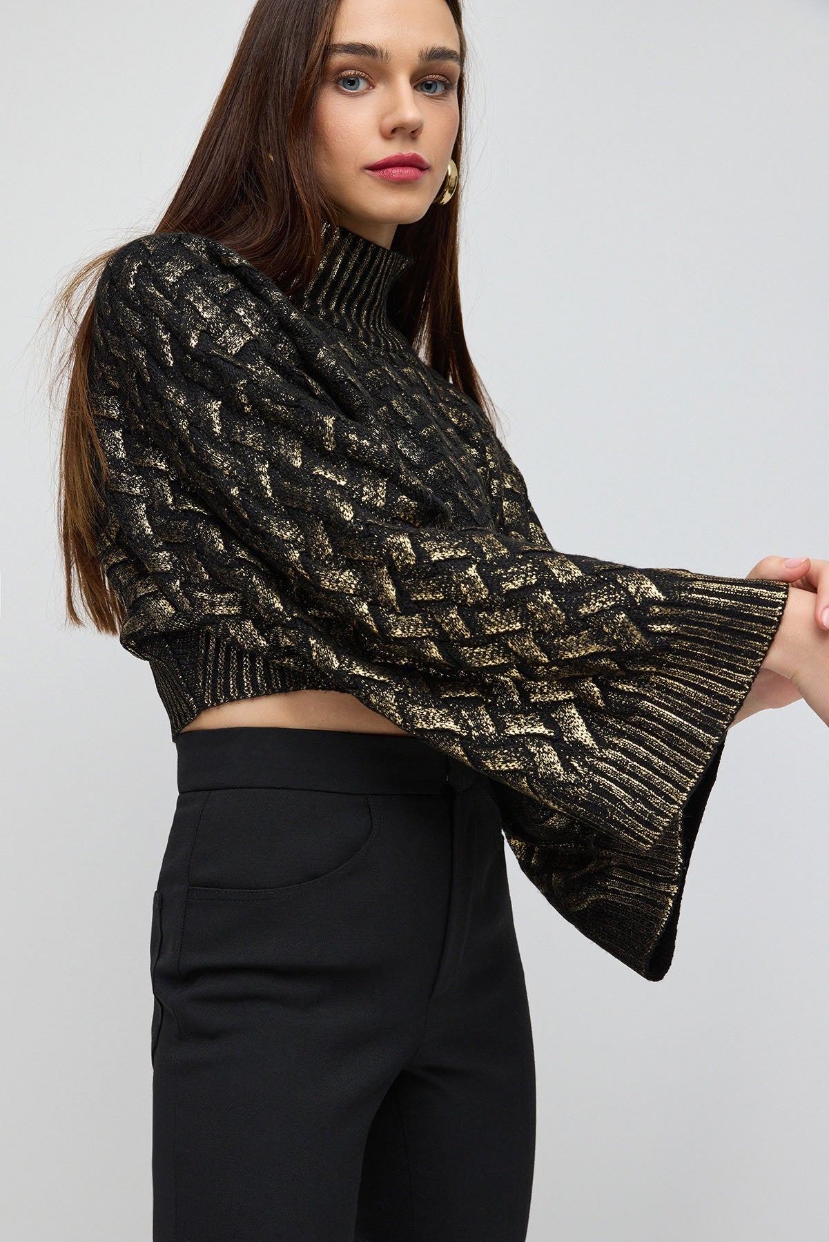 Strickpullover