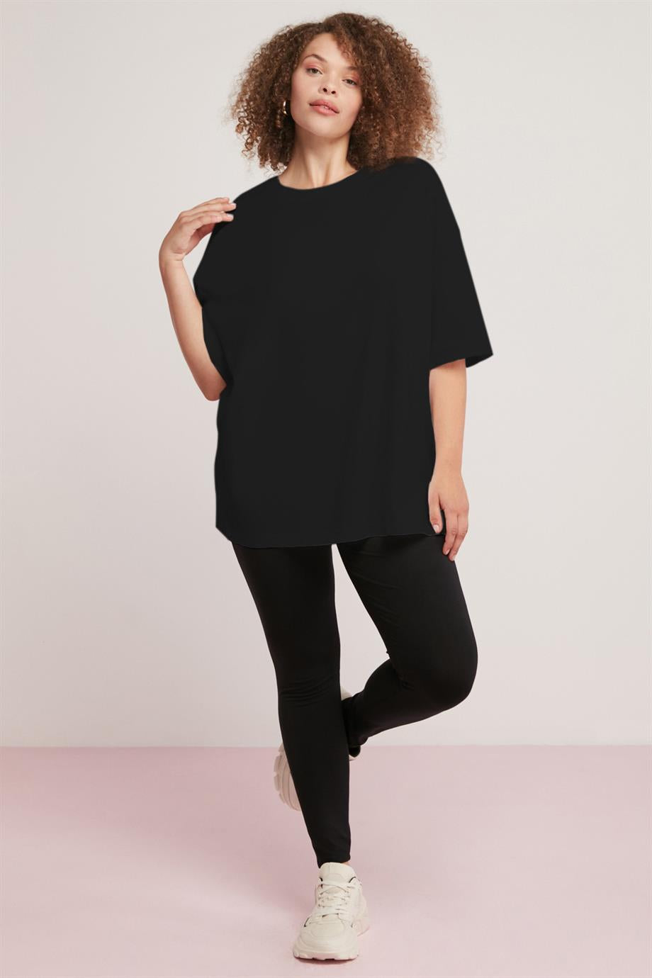 GABRIELLE Damen Oversize-Shirt