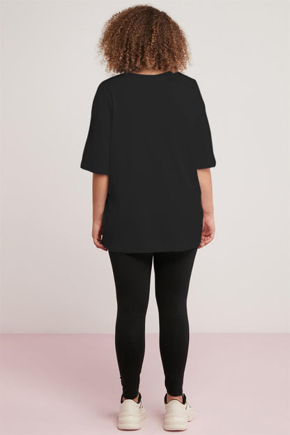 GABRIELLE Damen Oversize-Shirt