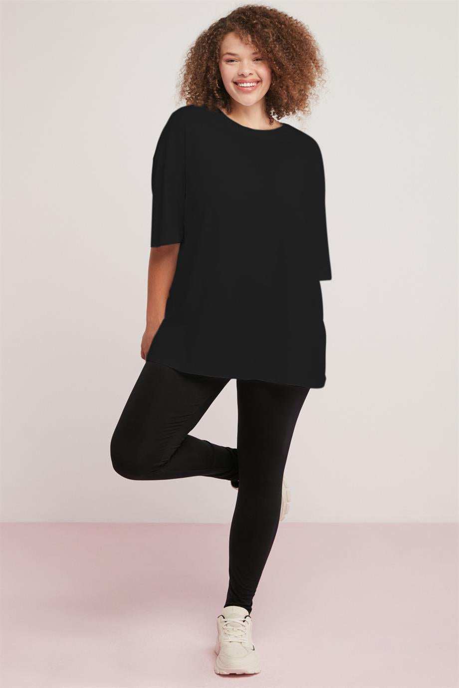 GABRIELLE Damen Oversize-Shirt