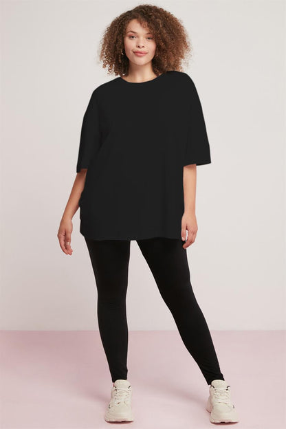 GABRIELLE Damen Oversize-Shirt