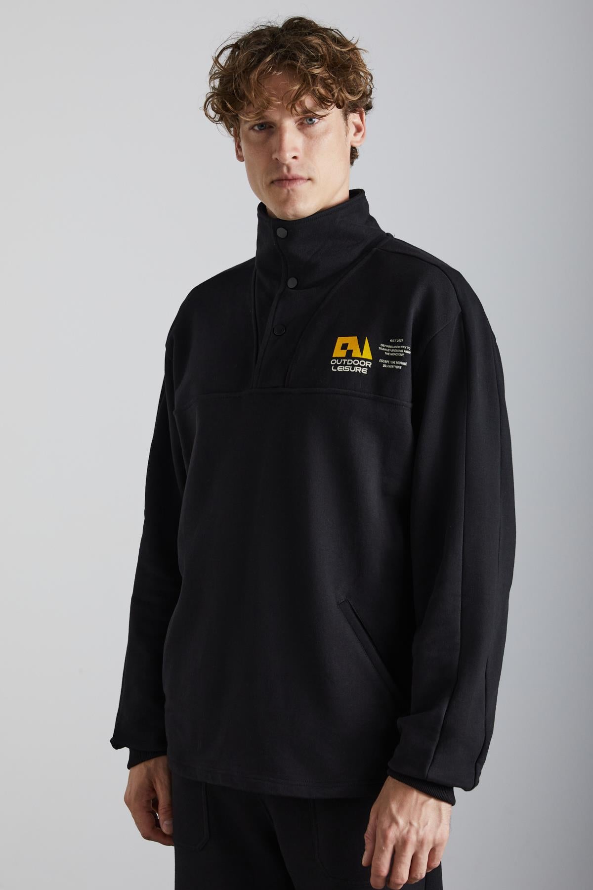 GALICIA Herren Sweatshirt
