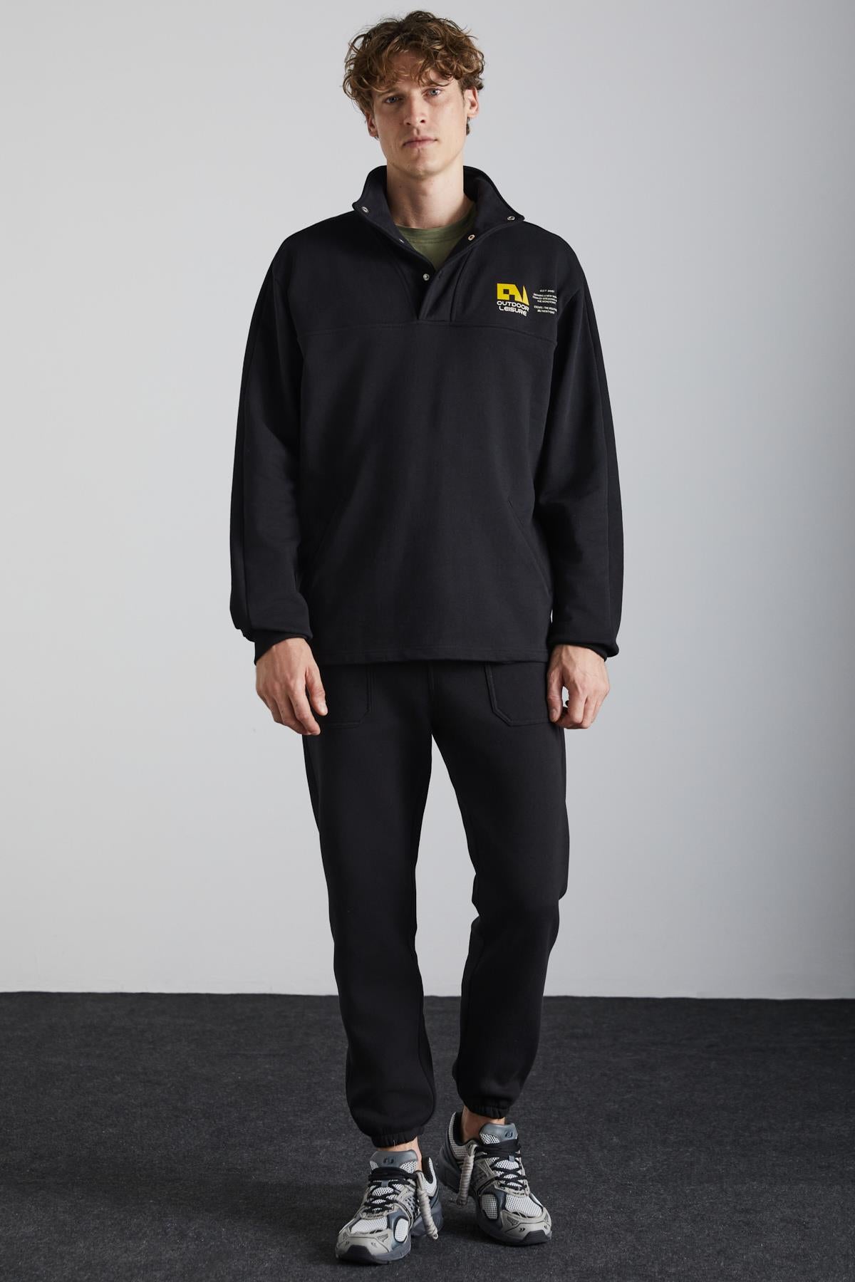 GALICIA Herren Sweatshirt