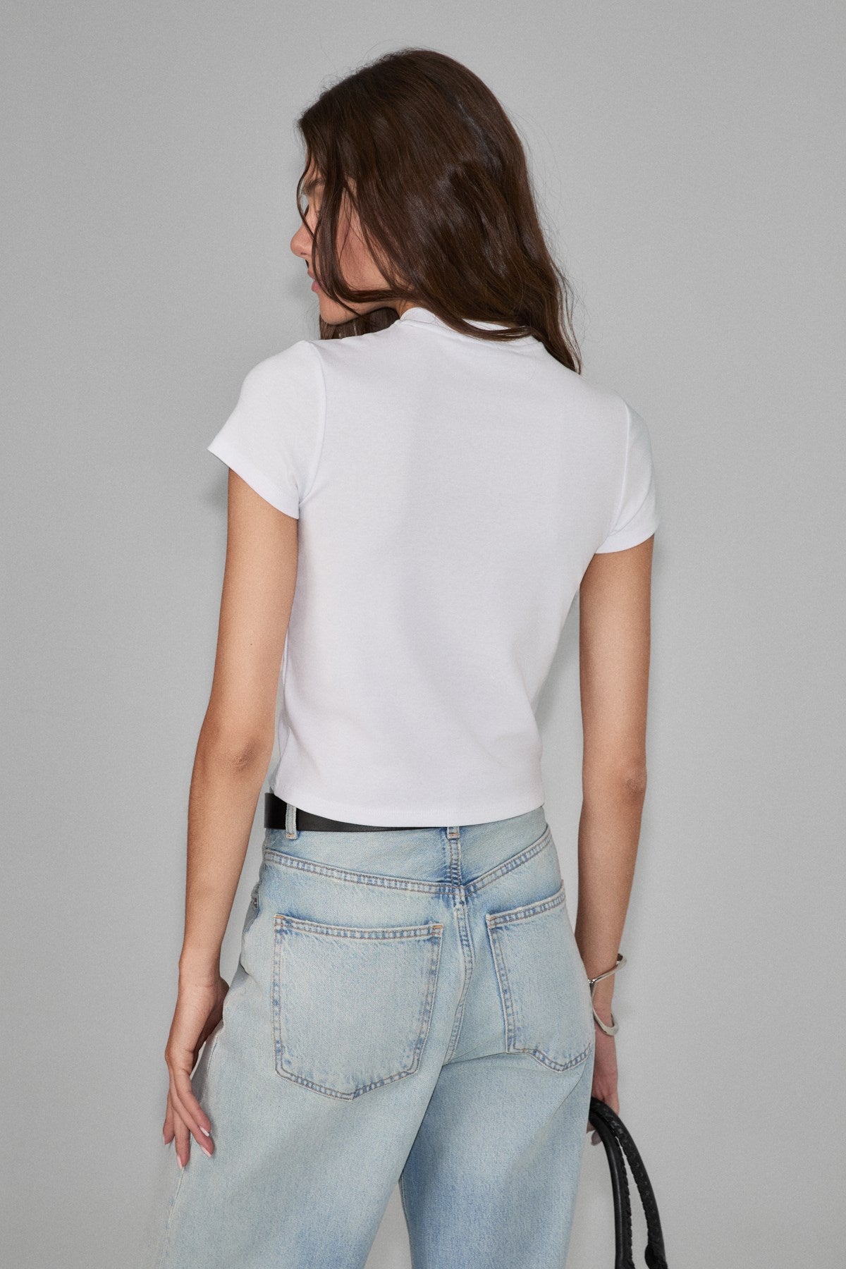 GALLURA Damen Print-T-Shirt