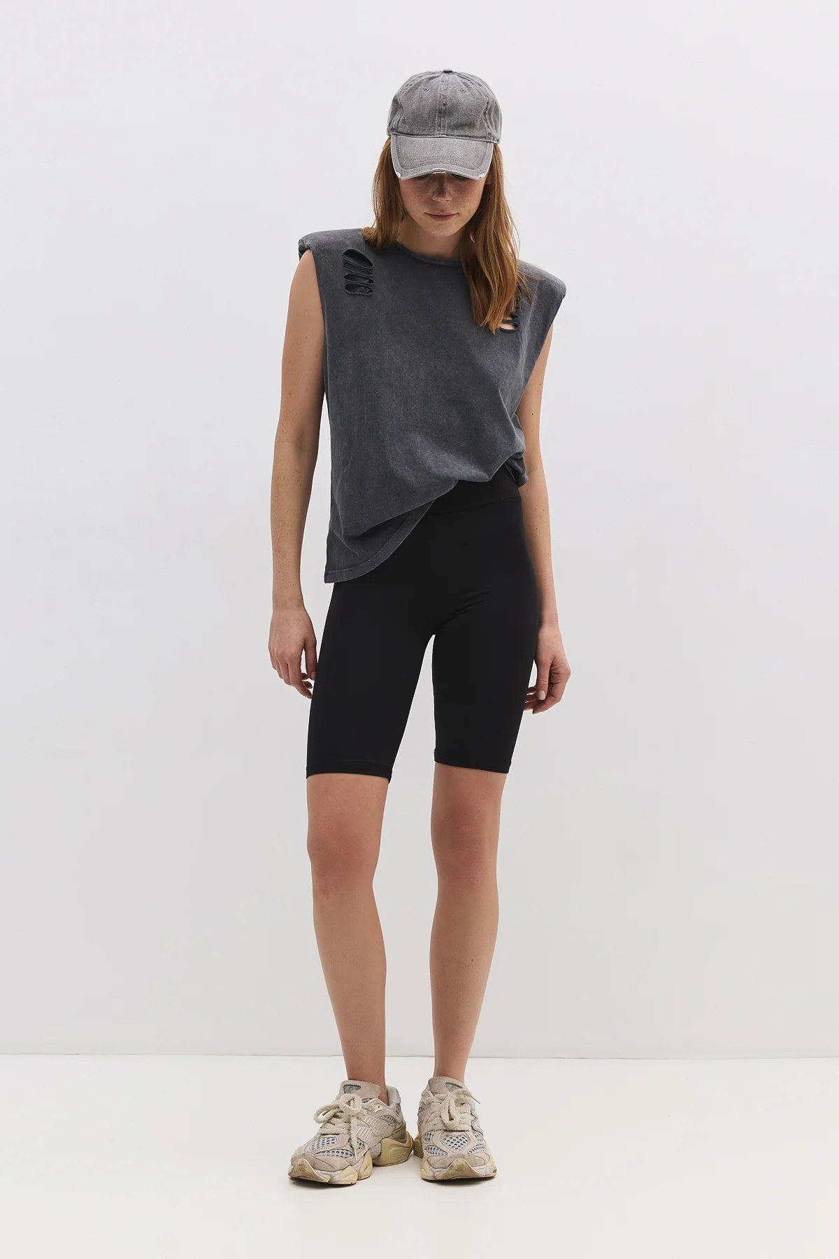 Kurze Sportleggings