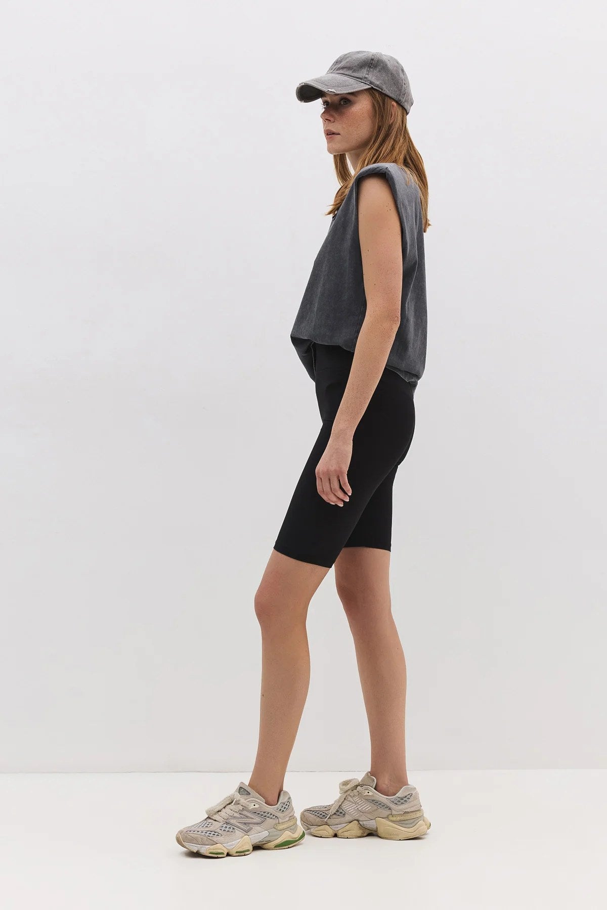 Kurze Sportleggings