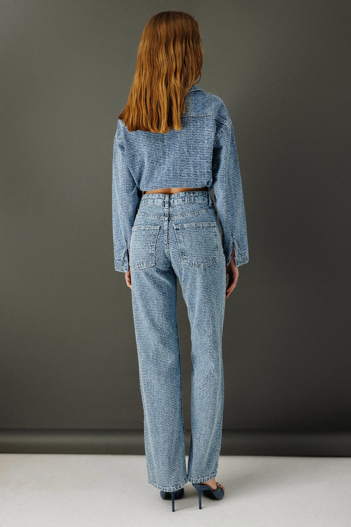 Weite Jeans