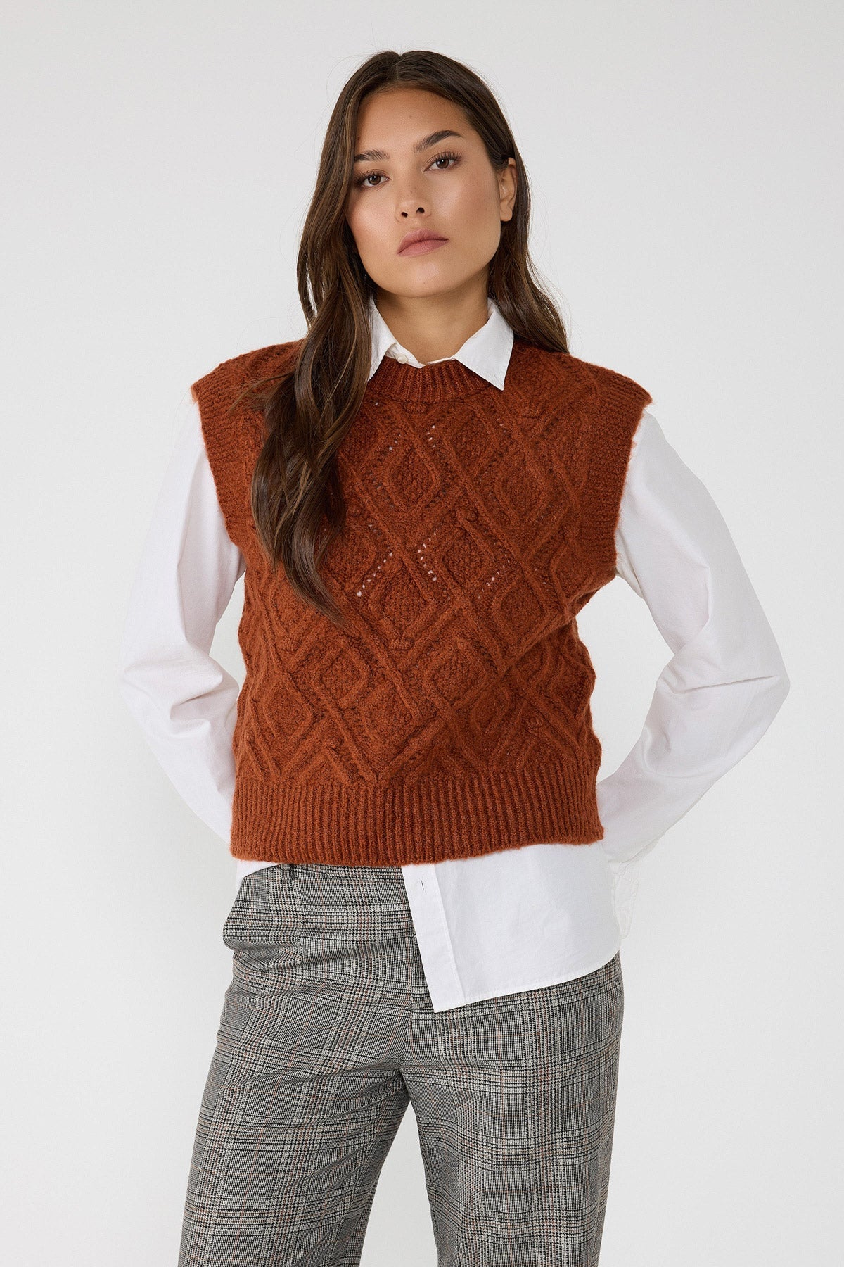 Strickpullover