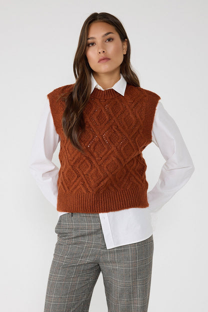 Strickpullover