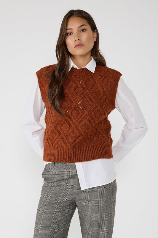Strickpullover