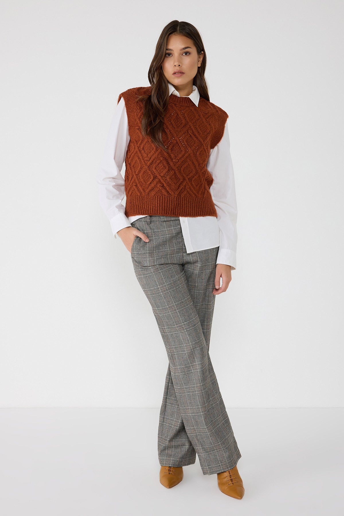 Strickpullover