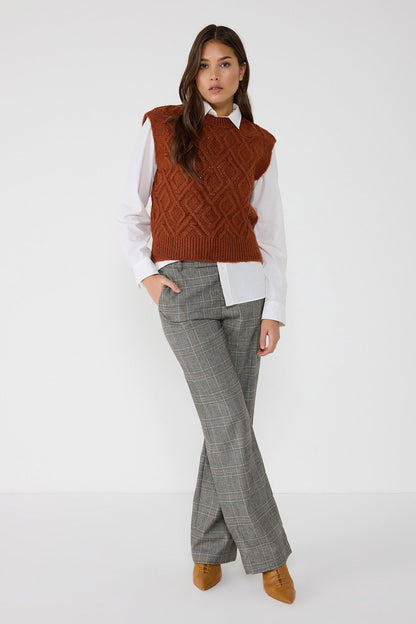 Strickpullover