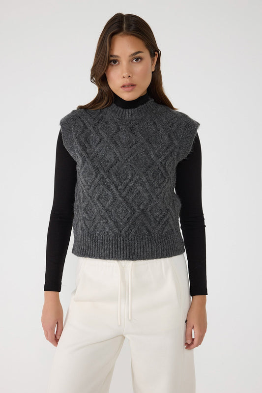 Strickpullover