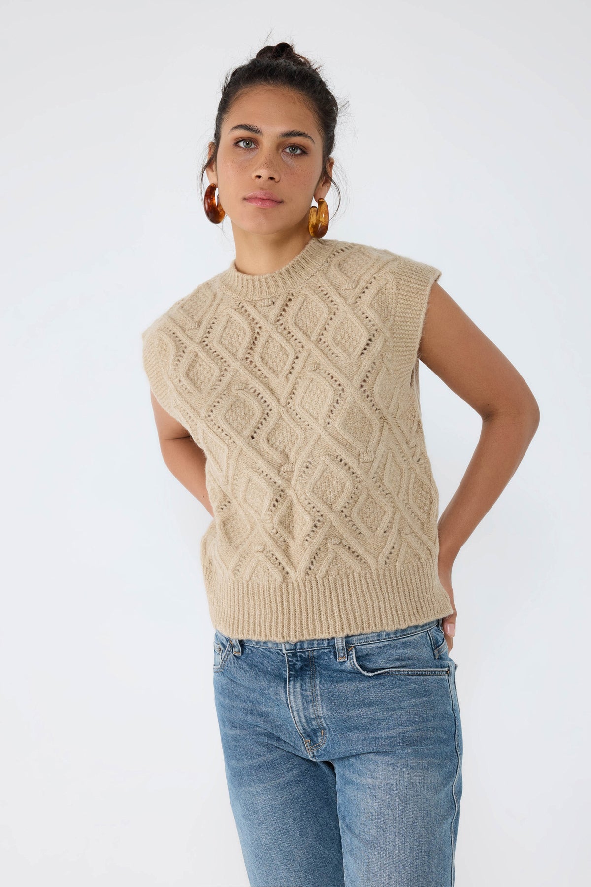 Strickpullover