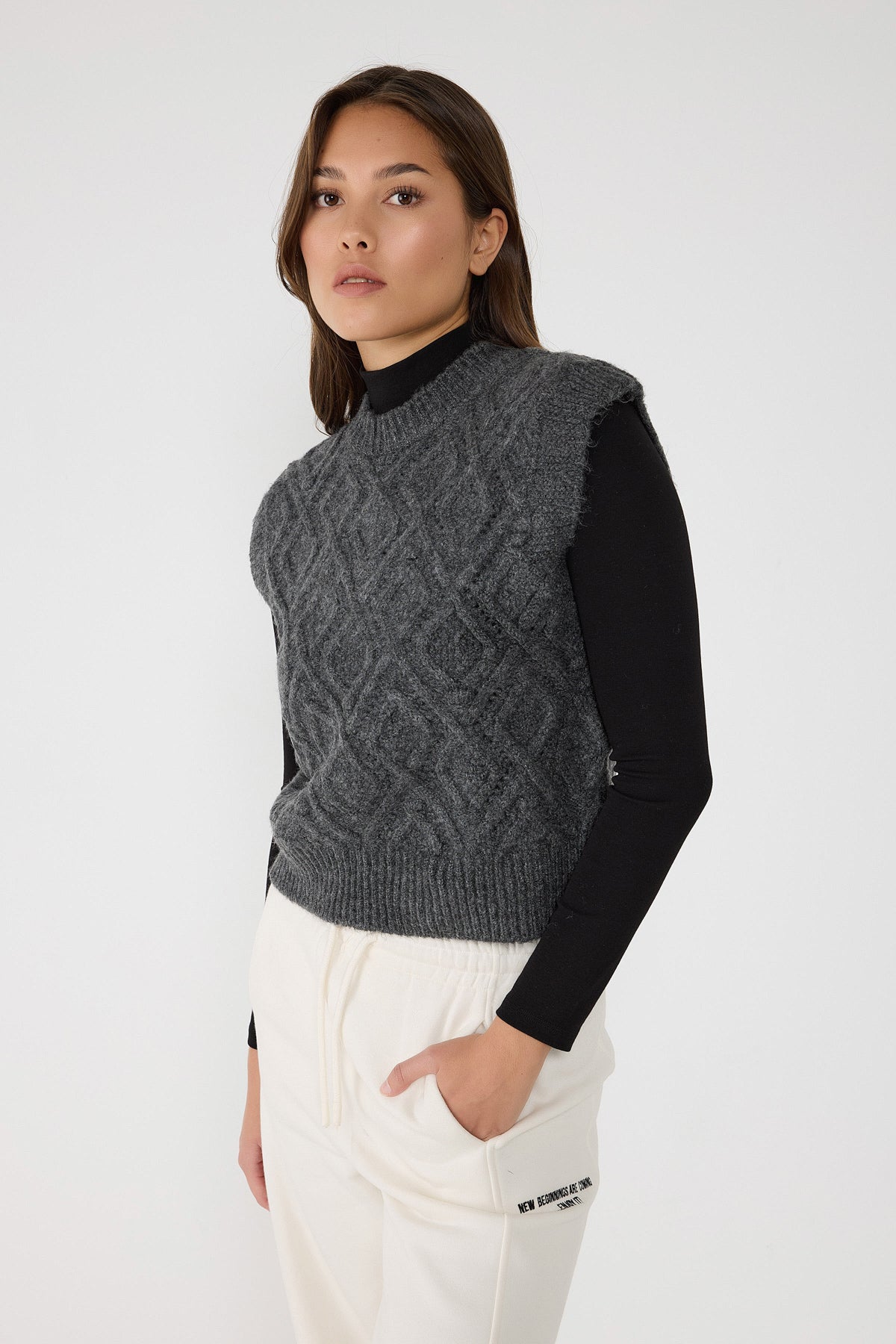 Strickpullover