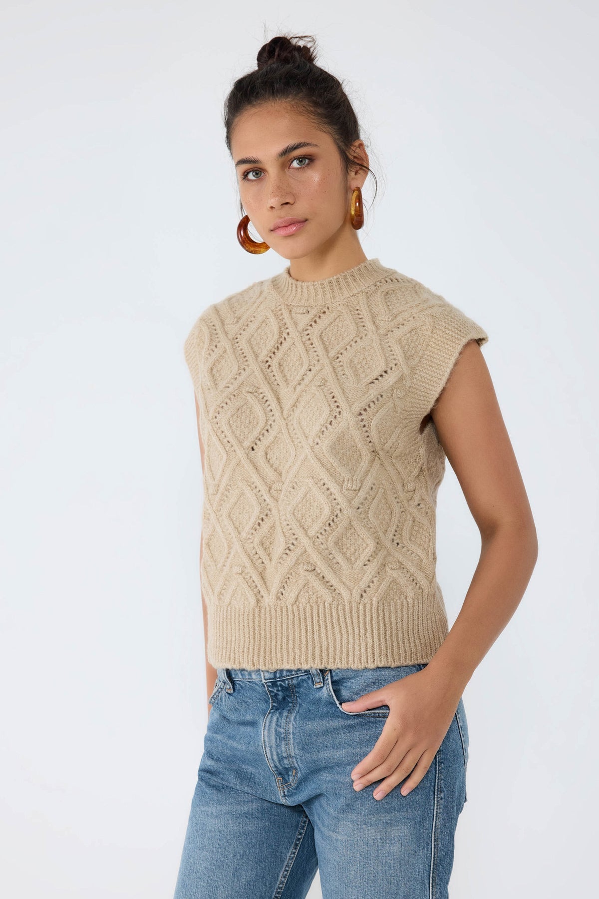 Strickpullover