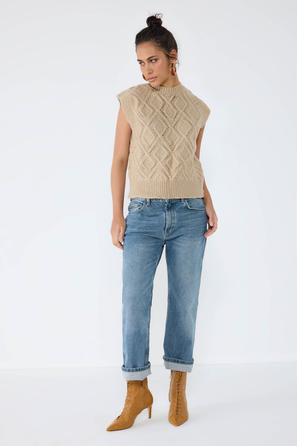 Strickpullover