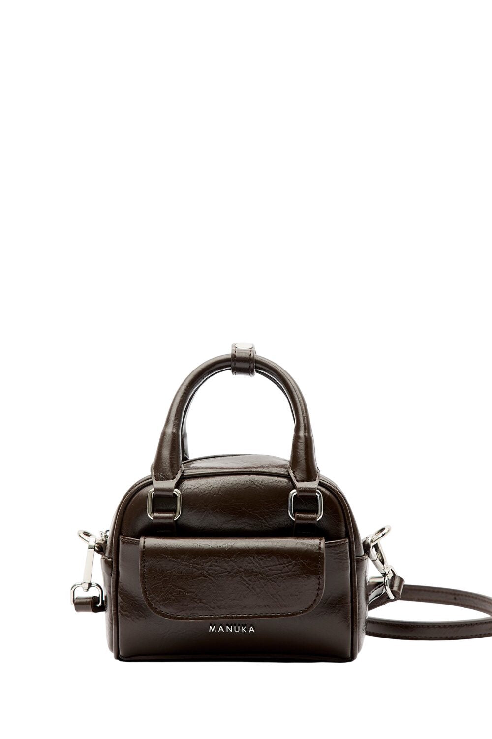 GIA MINI-TASCHE SCHWARZ