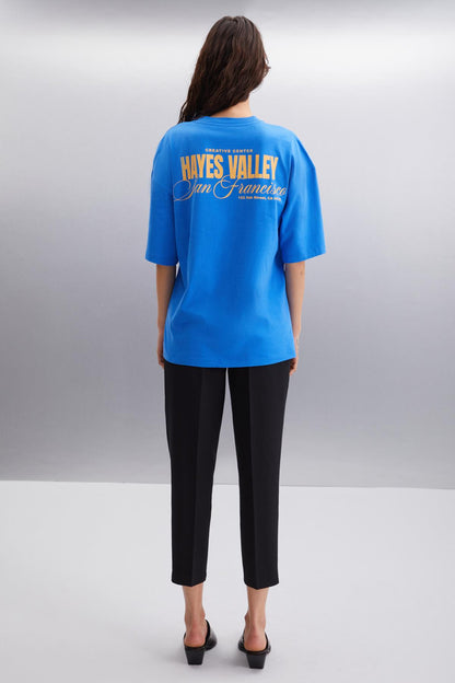 GILLIAN Oversize T-Shirt