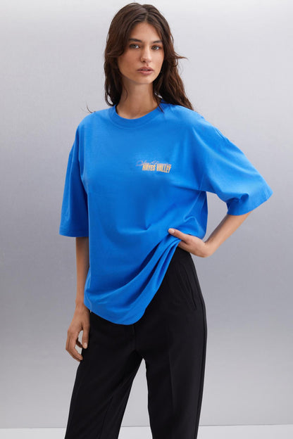 GILLIAN Oversize T-Shirt