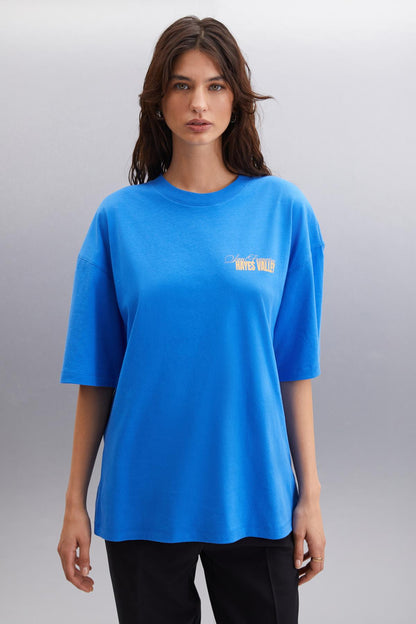 GILLIAN Oversize T-Shirt