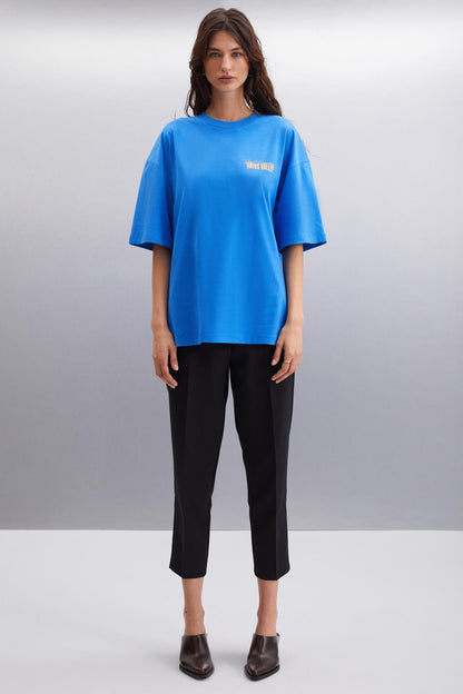 GILLIAN Oversize T-Shirt