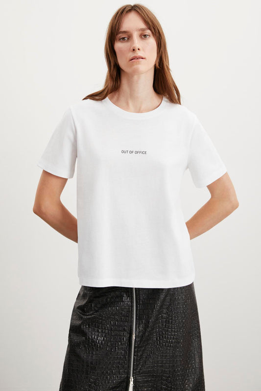 GLENDA Basic Regular T-Shirt