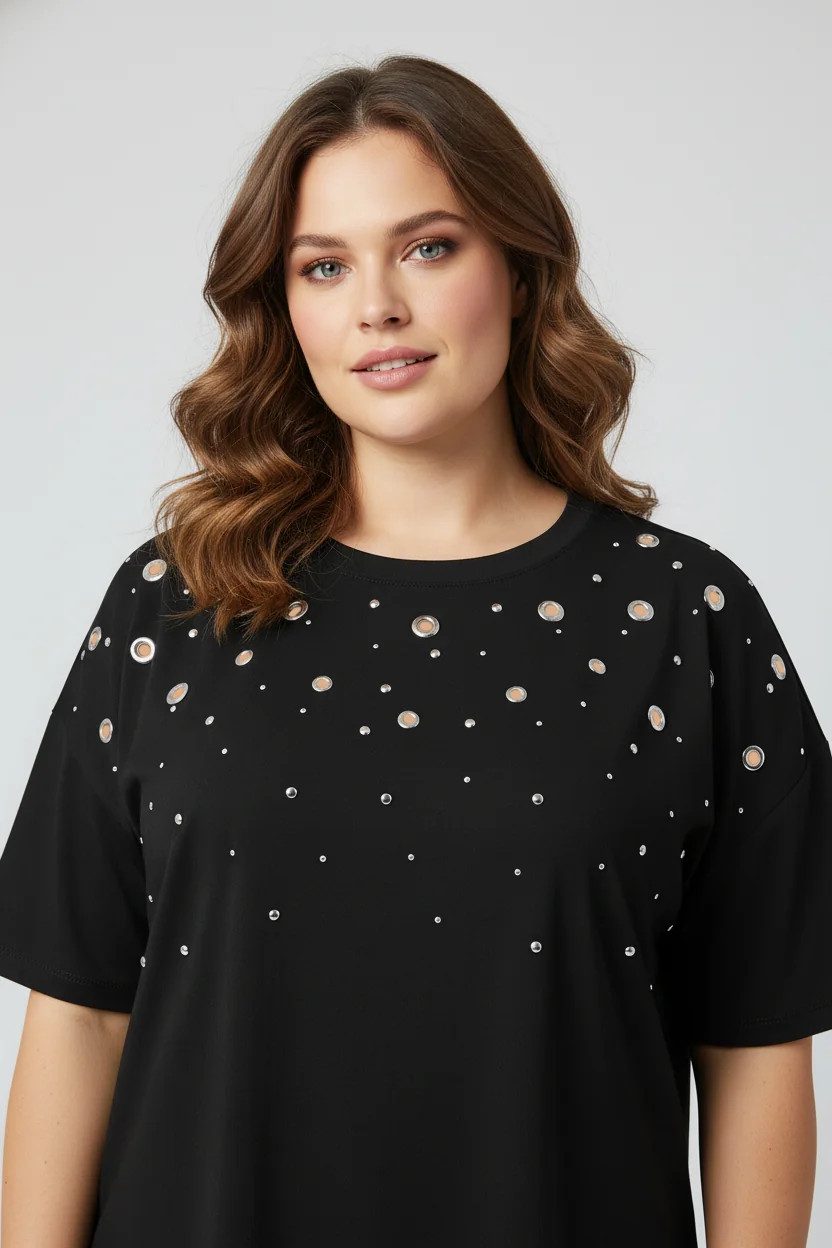 Kurzarm-T-Shirt