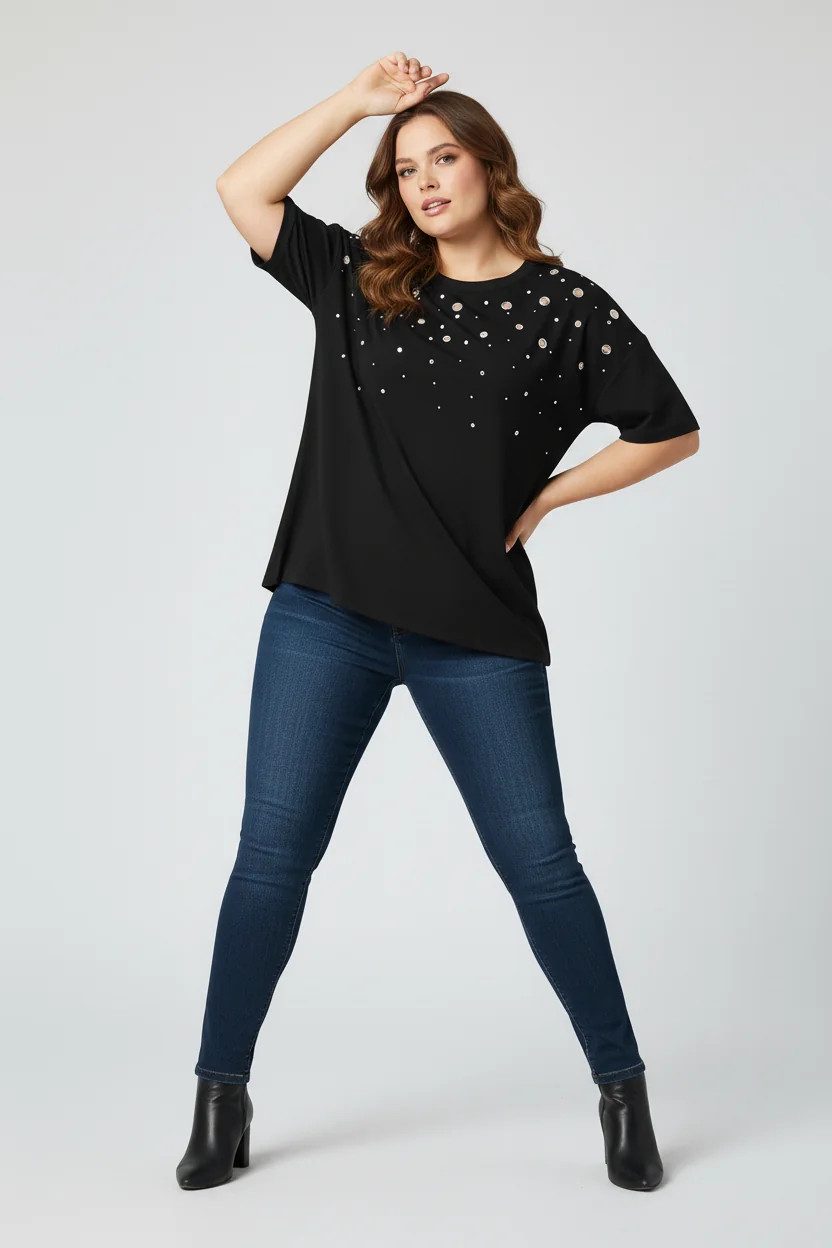 Kurzarm-T-Shirt