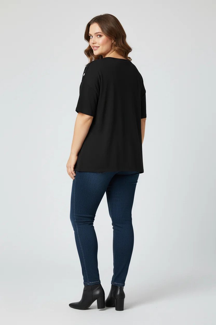 Kurzarm-T-Shirt