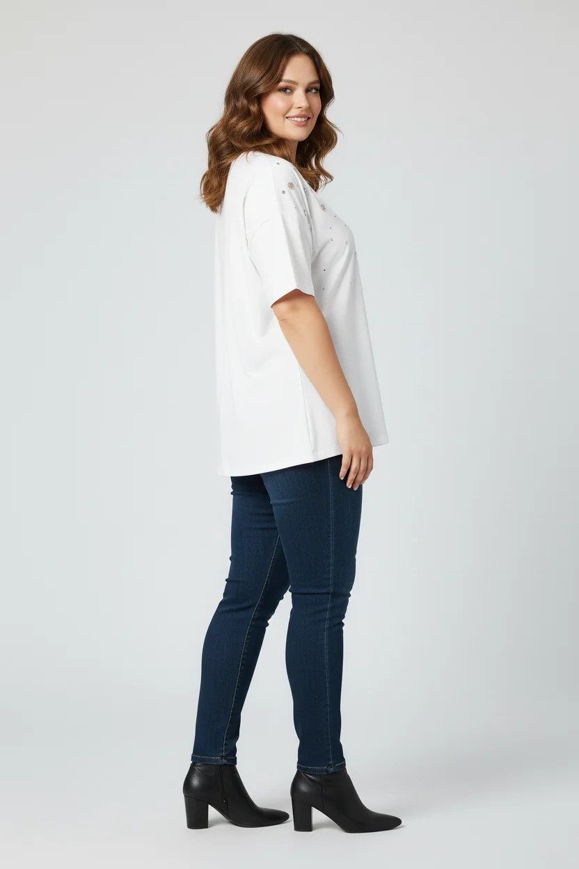 Kurzarm-T-Shirt