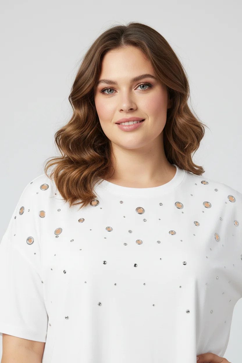 Kurzarm-T-Shirt