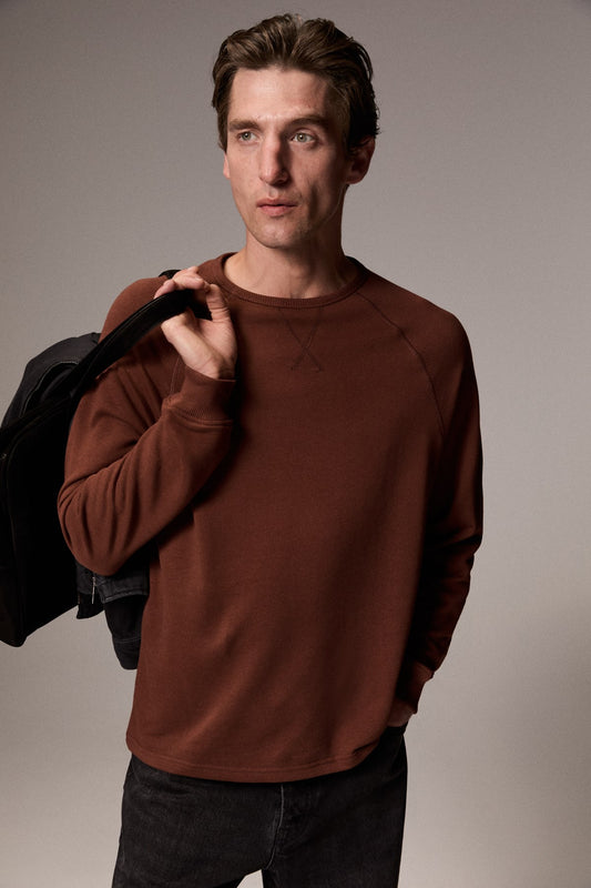 GORMAK Herren Langarm Sweatshirt