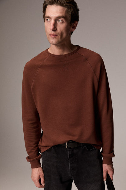 GORMAK Herren Langarm Sweatshirt