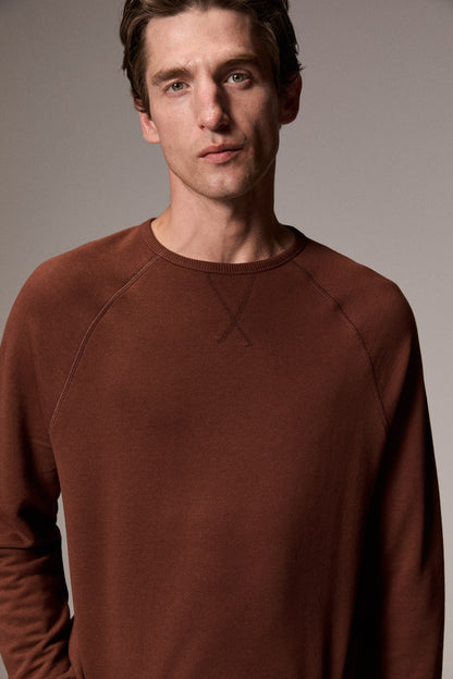 GORMAK Herren Langarm Sweatshirt