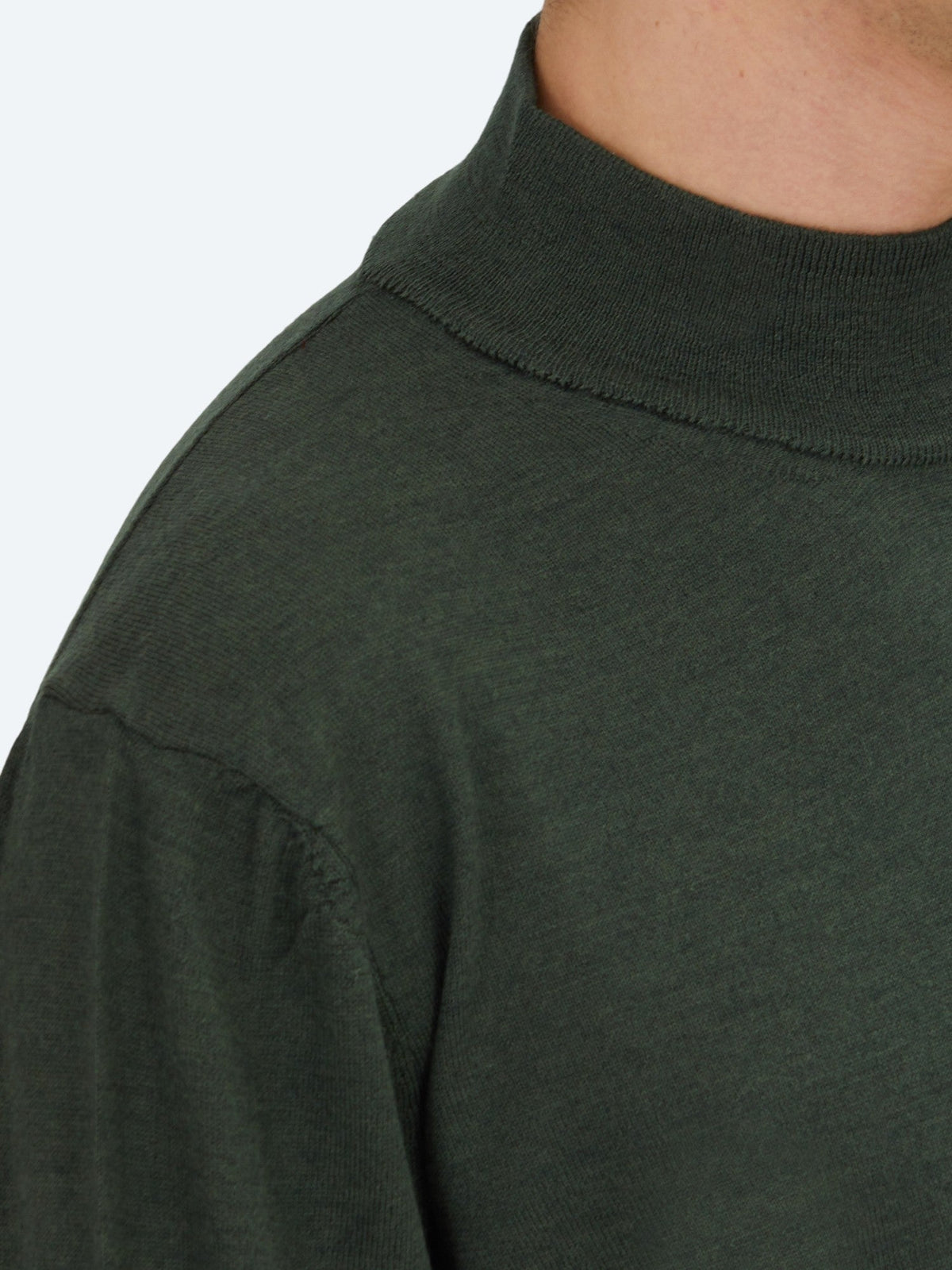 KİP Grüner Strickpullover Green