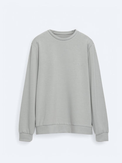 Fahrrad Hals Sweatshirt