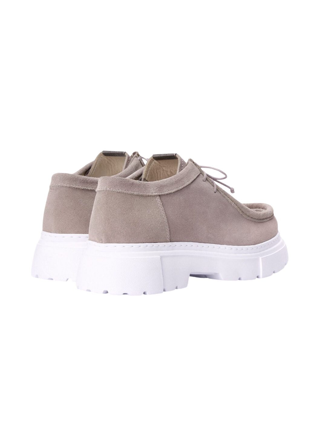Echte Leder Slipper Schuhe