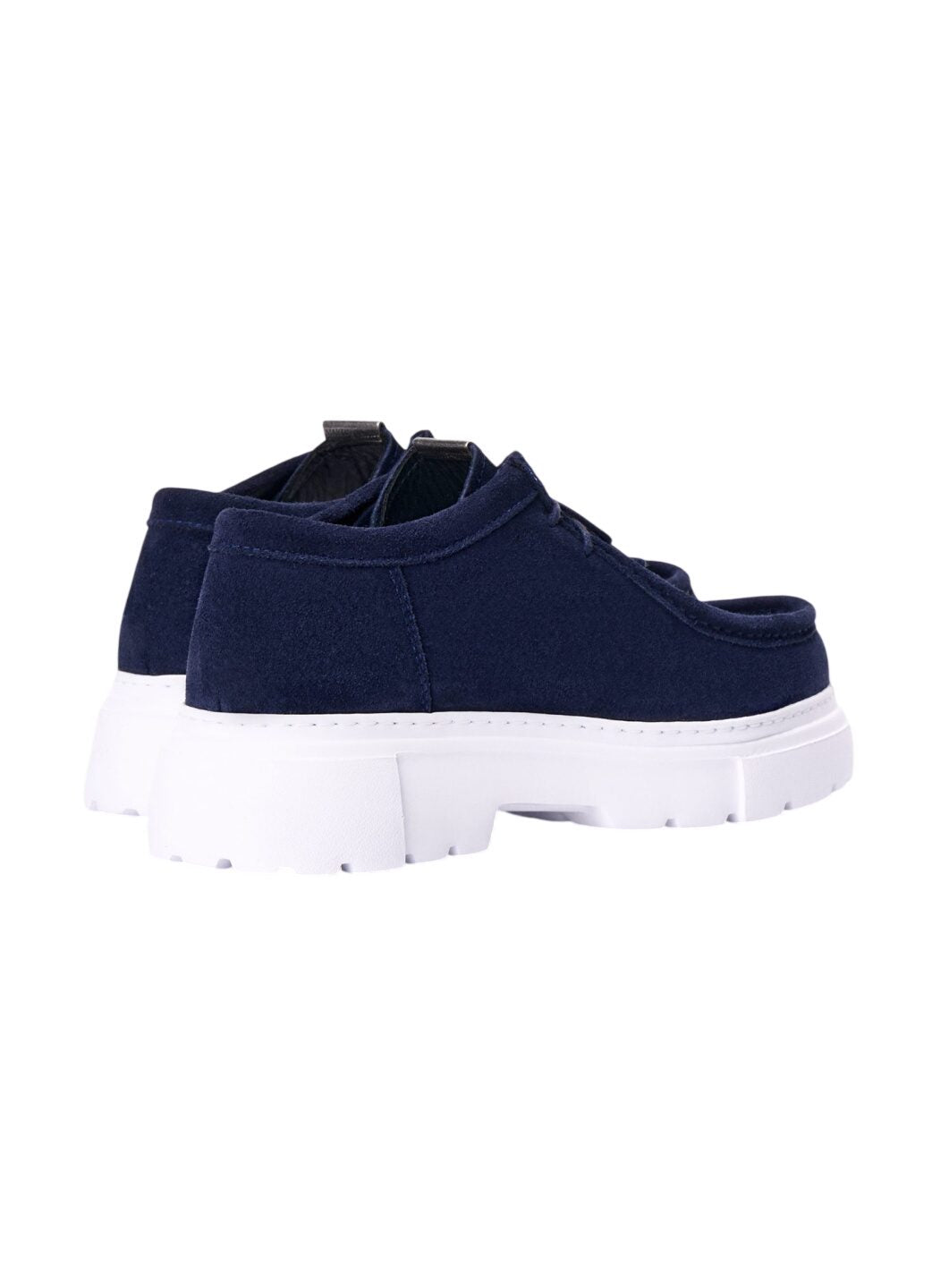 Echte Leder Slipper Schuhe