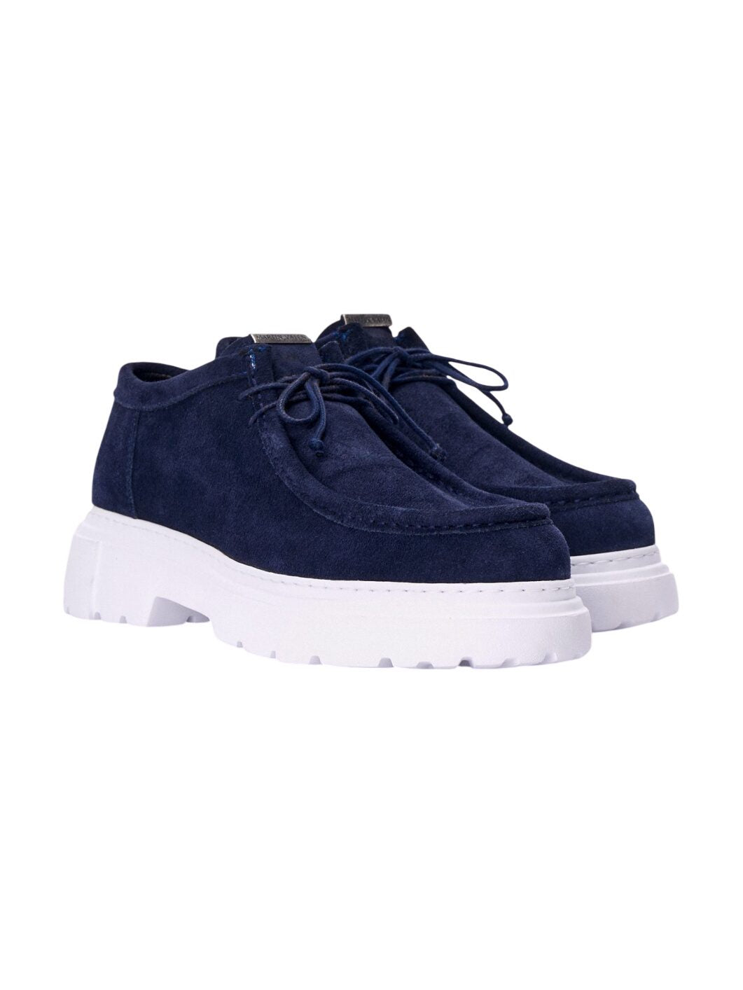 Echte Leder Slipper Schuhe