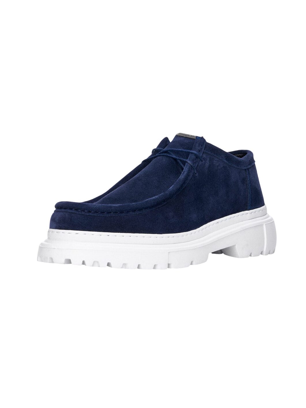 Echte Leder Slipper Schuhe