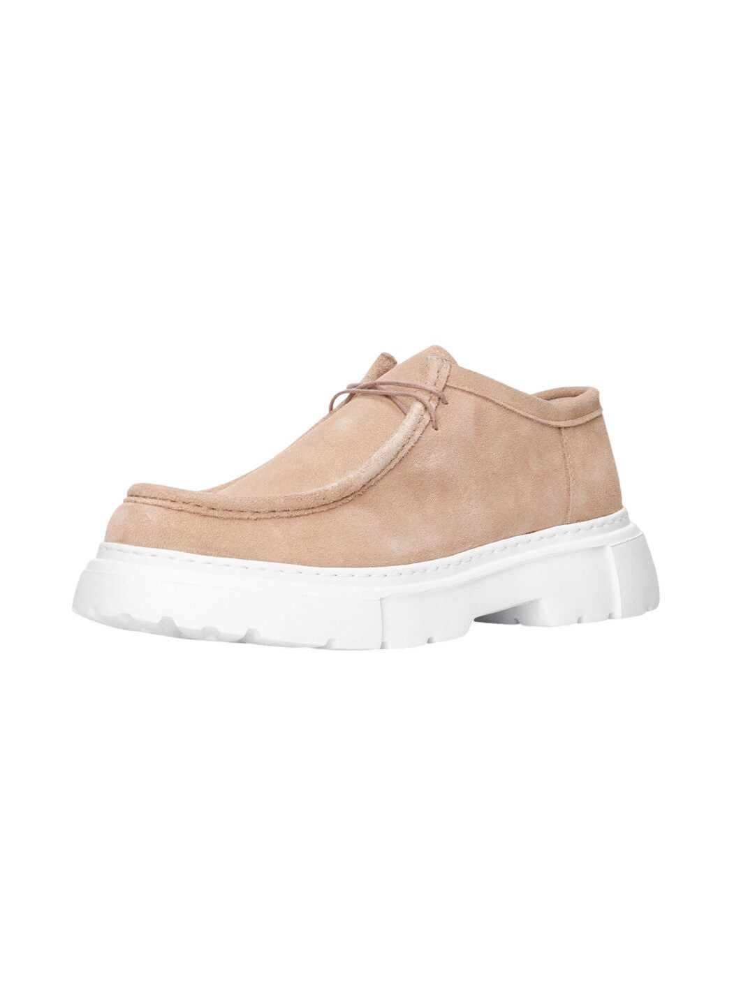 Echte Leder Slipper Schuhe