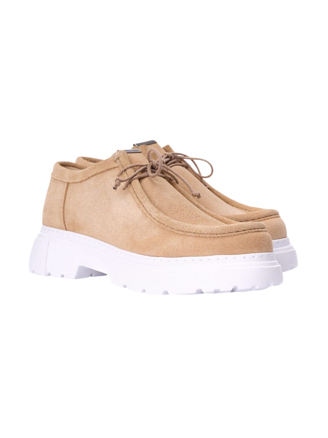 Echte Leder Slipper Schuhe
