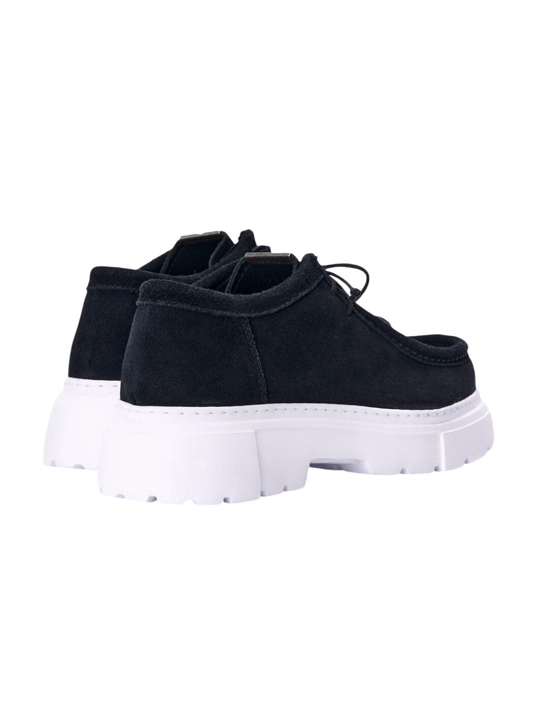 Echte Leder Slipper Schuhe