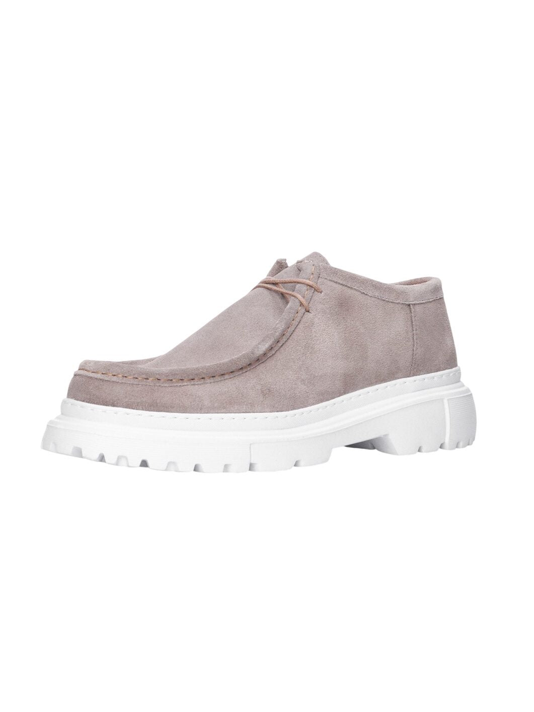 Echte Leder Slipper Schuhe