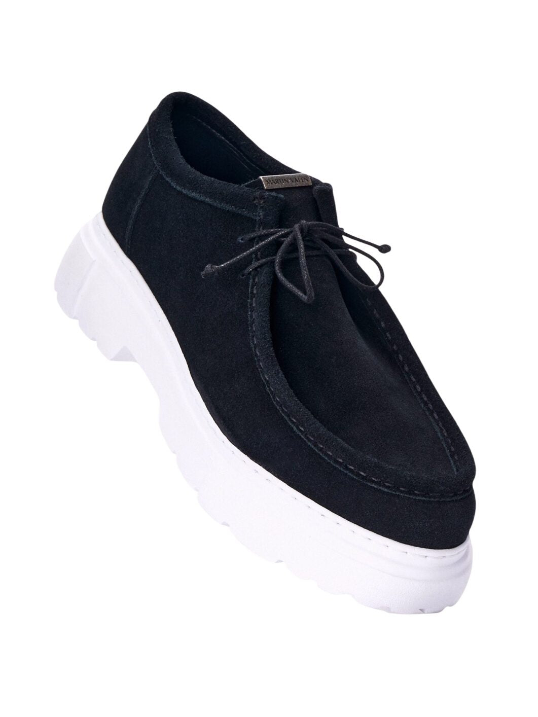 Echte Leder Slipper Schuhe