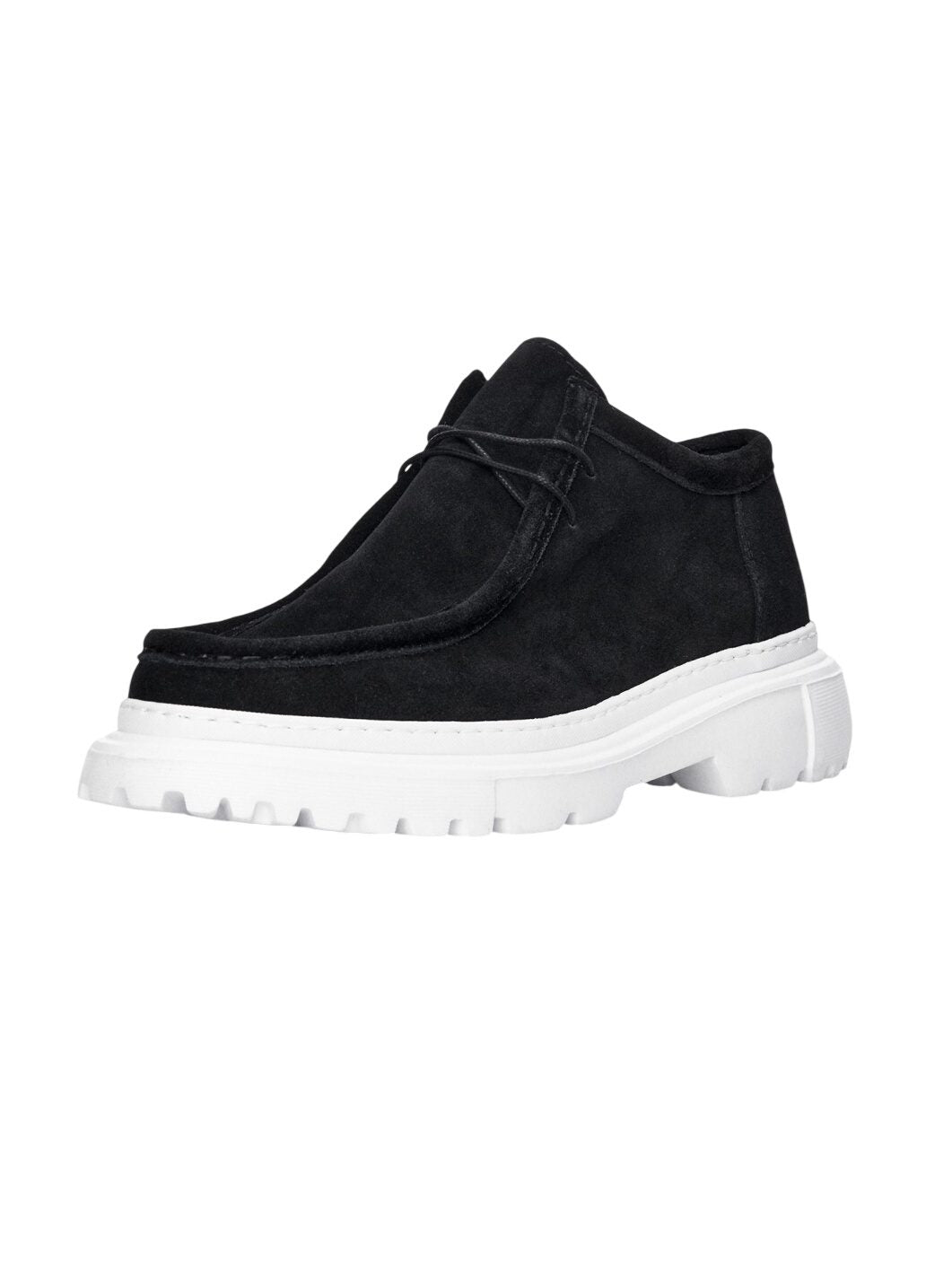 Echte Leder Slipper Schuhe